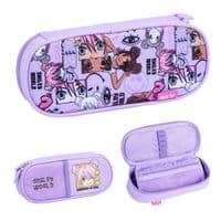 Пенал Yes мякий Smiley World. Anime PH-30 (533779)