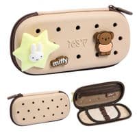 Пенал Yes твердый EVA Miffy Bunny PH-30-N (533825)