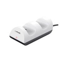Зарядний пристрій Trust GXT 254 for PS5 White (24451)