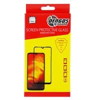 Стекло защитное Dengos Full Glue Samsung Galaxy A27 Black (TGFG-432)