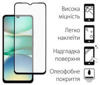 Стекло защитное Dengos Xiaomi Redmi A7 Pro 2 pcs Black (DG-TG2P-102)