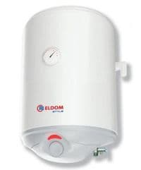Водонагрівач Eldom Style DRY 30 SLIM 2x0.8 kW WVY03036FD HVS