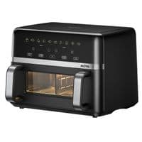 Мультипіч Mova AeroChef FD20 Pro Black (AF-5518ATB-S)