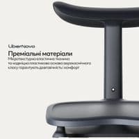 Підставка для ніг LiberNovo StepSync Footrest Midnight Black (CP-GW-0000002-00-01)