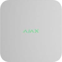 Відеореєстратор Ajax NVR (8-канальний) (8EU) ASP Білий