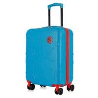 Валіза дитяча Semi Line 20" (S) Blue/Red (T5887-2)