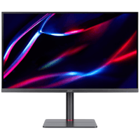 Монитор TFT ACER 27" XV275KVymipruzx (UM.HX5EE.V05) IPS 4K 160Hz HDMI DP USB-C Pivot USB hub MM Black