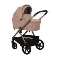 Коляска Lionelo 3 в 1 Carmine 3IN1 BEIGE SAND (LO-CARMINE 3IN1 BEIGE SAND)