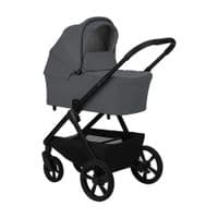 Коляска Lionelo 3 в 1 Carmine 3IN1 GREY STONE (LO-CARMINE 3IN1 GREY STONE)