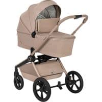 Коляска Lionelo 3 в 1 Freya 3IN1 БЕЖЕВЫЙ ПЕСОК (LO-FREYA 3IN1 БЕЖЕВЫЙ ПЕСОК)