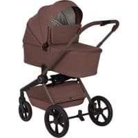 Коляска Lionelo 3 в 1 Freya 3IN1 КОРИЧНЕВЫЙ ШОКОЛАД (LO-FREYA 3IN1 КОРИЧНЕВЫЙ ШОКОЛАД)