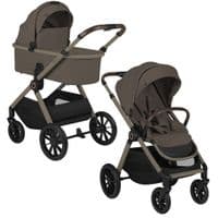 Инвалидная коляска Lionelo LAYLA 3IN1 БЕЖЕВО-СЕРОУПАЯ (LO-LAYLA 3IN1 БЕЖЕВО-СЕРОУПАЯ)