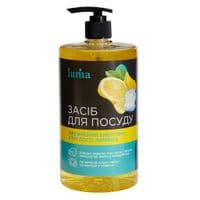 Средство для мытья посуды Luma Лимон 1 л (LD-11)