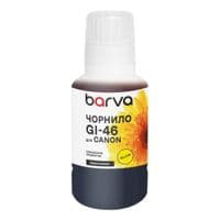 Чернила Barva Canon GI-46, Yellow, GX6040/GX7040, 135 мл, пигментное, флакон OneKey (CGI46-906e)