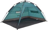 Палатка Uquip Buzzy UV 50+ Blue/Grey (241002) Уценка