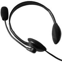 Наушники с микрофоном Krauler KR-216VB