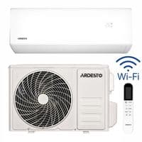 Кондиционер ARDESTO CoolLine 35м2 on/off 12000BTU 3.5кВт A/A -7°С Wi-Fi R32 белый
