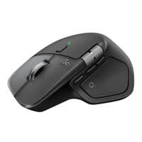Мышь беспроводная Logitech MX Master 4 для Mac Space Black (910-007577)