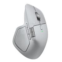 Мышь беспроводная Logitech MX Master 4 Pale Gray (910-007563)