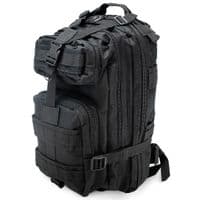Тактичний рюкзак Semi Line 18 Black (A3052-1)