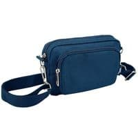Сумка через плече Semi Line 1.5 Blue (L2044-2)