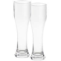 Набір келихів для пива Gimex Weizen Glass Linea 650 ml 2 Pieces (6915165)