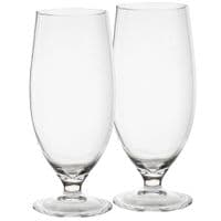 Набір келихів для пива Gimex Beer Glass Linea 550 ml 2 Pieces (6915160)