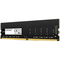 Lexar DDR4 8GB 288 PIN U-DIMM 3200Mhz, CL22, 1.2V- BLISTER Package