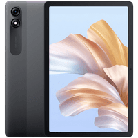 Blackview Tab 90 LTE 11-дюймовий HD+IPS 800x1280 8 ГБ/128 ГБ T606 Восьмиядерний процесор 1,6 ГГц 8 МП фронтальна/13 МП задня камера Акумулятор 8200 мАг БЕЗ зарядки Type-C Android 14 Дві SIM-карти Слот для SD-карти Сріблясто-сірий