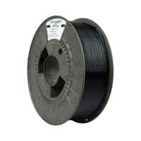 Пластик для 3D-принтера The Filament PETG Lite 1.75mm BLACK 1kg (TF-24245)