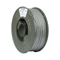 Пластик для 3D-принтера The Filament PLA 1.75mm 1kg SILVER ALUMINIUM (TF-24006)
