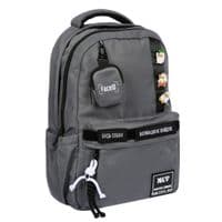 Рюкзак шкільний Yes T-51L Mood Zone Grafit (559360)