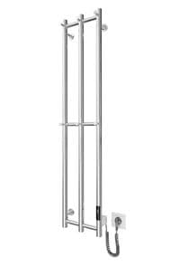 Рушникосушка Mario e-INOX Соле TR 2.0 K, 1170х250х100мм, таймер-регулятор, нерж.сталь, хром