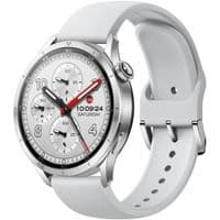 Смарт-годинник Xiaomi Watch S5 46mm Silver (BHR08ISGL)