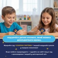 Развивающая игра Orner Солнечная система (orner-3631)