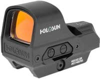 Приціл коліматорний HOLOSUN HE510C-GR і збільшувач HM3X (Combo Set)