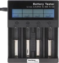 Зарядное устройство Technoline BC3500 (BC3500) Уценка