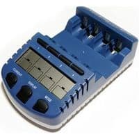 Зарядное устройство Technoline BC1000 SET + аккумуляторы (BC1000) Уценка