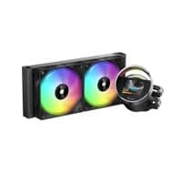 Система охлаждения для компьютерного процессора SIGMA L24 BK ARGB OCYPUS