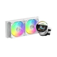Система охлаждения для компьютерного процессора SIGMA L24 WH ARGB OCYPUS
