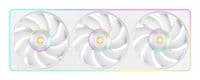 Вентиляторная панель SIGMA F36 ARGB білий (SIGMA-F36-WH3AM00X-GL) OCYPUS