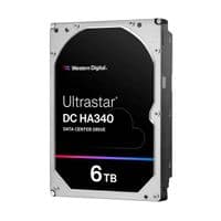 Жорсткий диск (HDD) SATA 6TB 7200RPM 256MB DC HA340 0B47077 WD