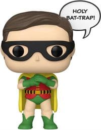 Фигурка Funko POP Sayings: Batman 66 S2 - Robin
