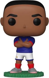 Фигурка Funko POP Football: France - Kylian Mbappe
