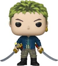 Фигурка Funko POP TV: One Piece S1 - Zoro