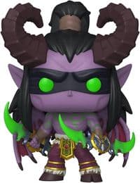 Фигурка Funko POP Games: World of Warcraft - Illidan w/chase