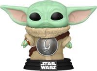 Фигурка Funko POP Star Wars: Mandalorian & Grogu - Grogu
