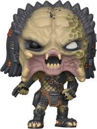Фигурка Funko POP Movies: Predator S3 - Wolf Predator w/chase