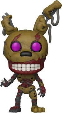Фигурка Funko POP Games: Five Nights at Freddy's - Burntrap