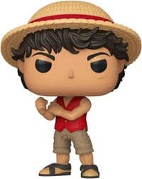 Фигурка Funko POP TV: One Piece S1 - Monkey D. Luffy